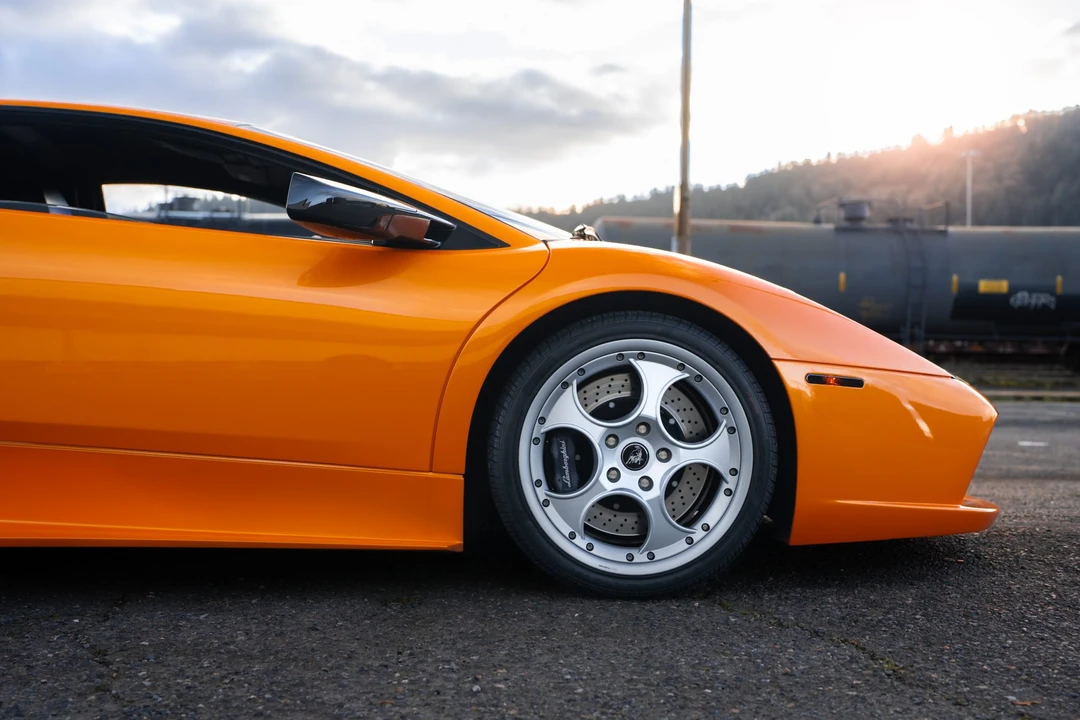 2003 Lamborghini Murcielago - Image 26 of 31