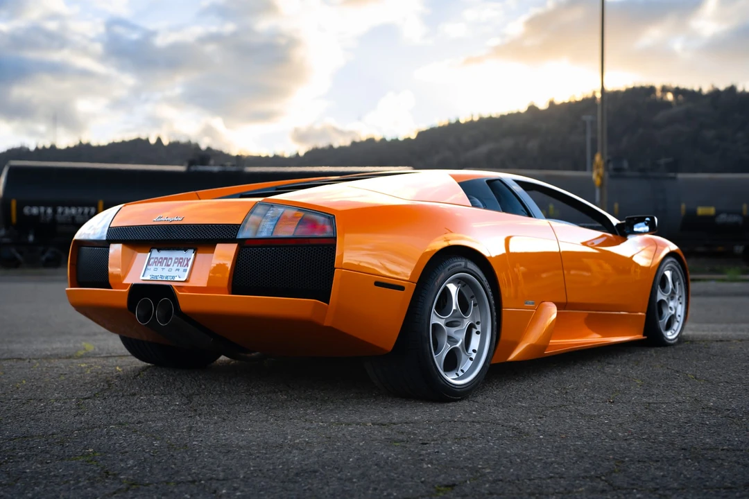2003 Lamborghini Murcielago - Image 13 of 31