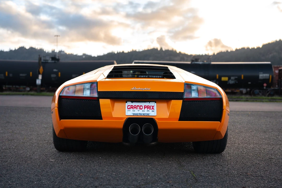 2003 Lamborghini Murcielago - Image 15 of 31