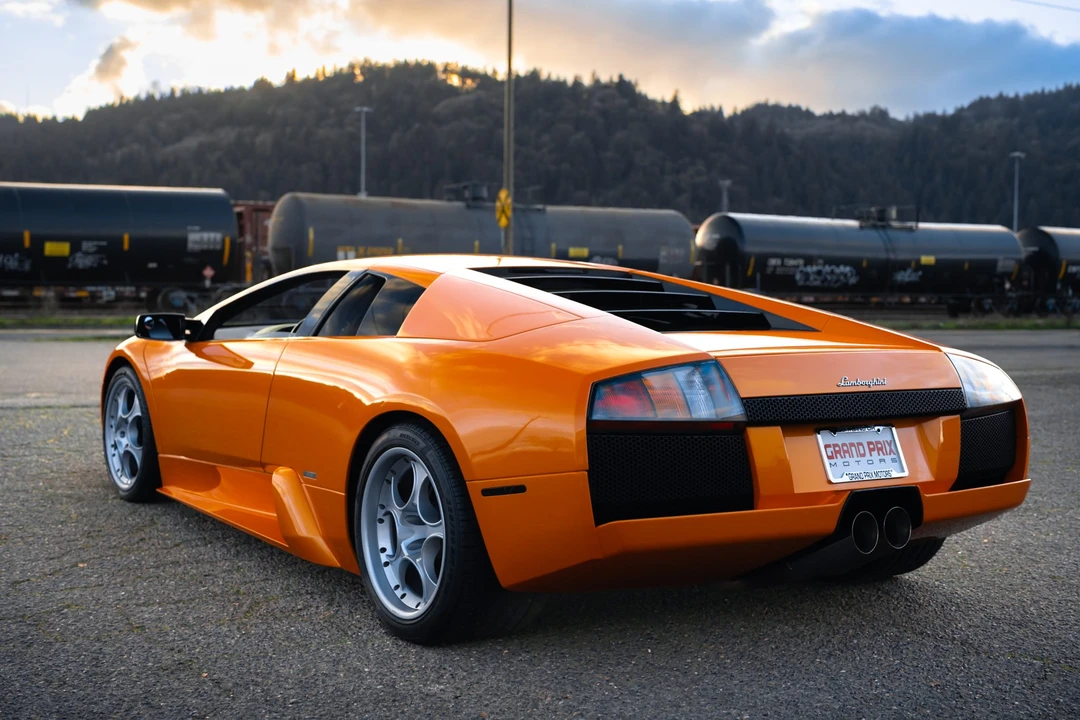 2003 Lamborghini Murcielago - Image 17 of 31
