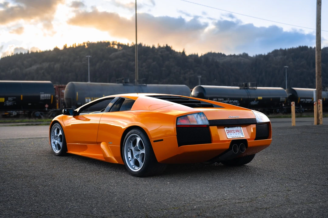 2003 Lamborghini Murcielago - Image 18 of 31