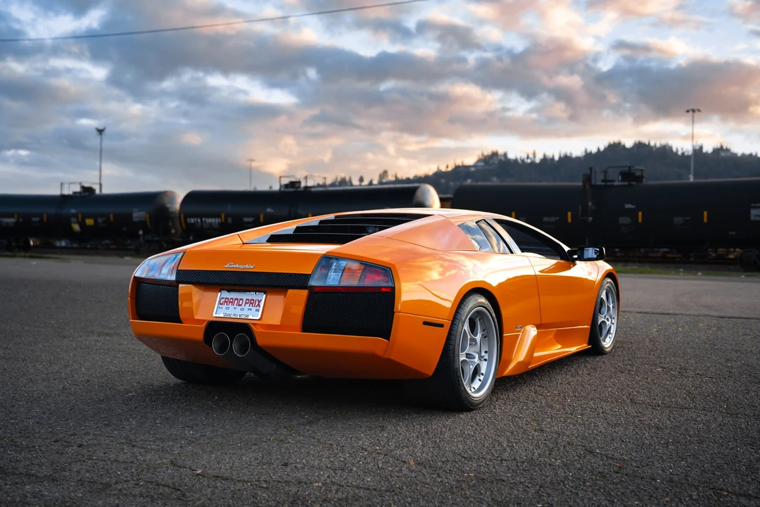 2003 Lamborghini Murcielago - Image 14 of 31