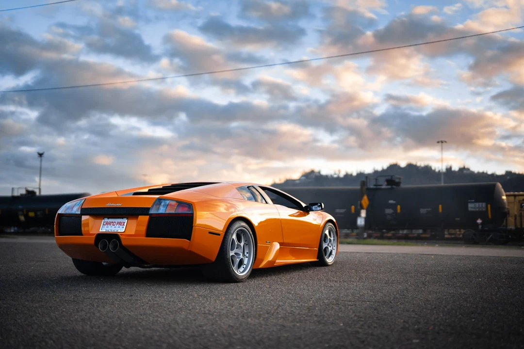 2003 Lamborghini Murcielago - Image 12 of 31