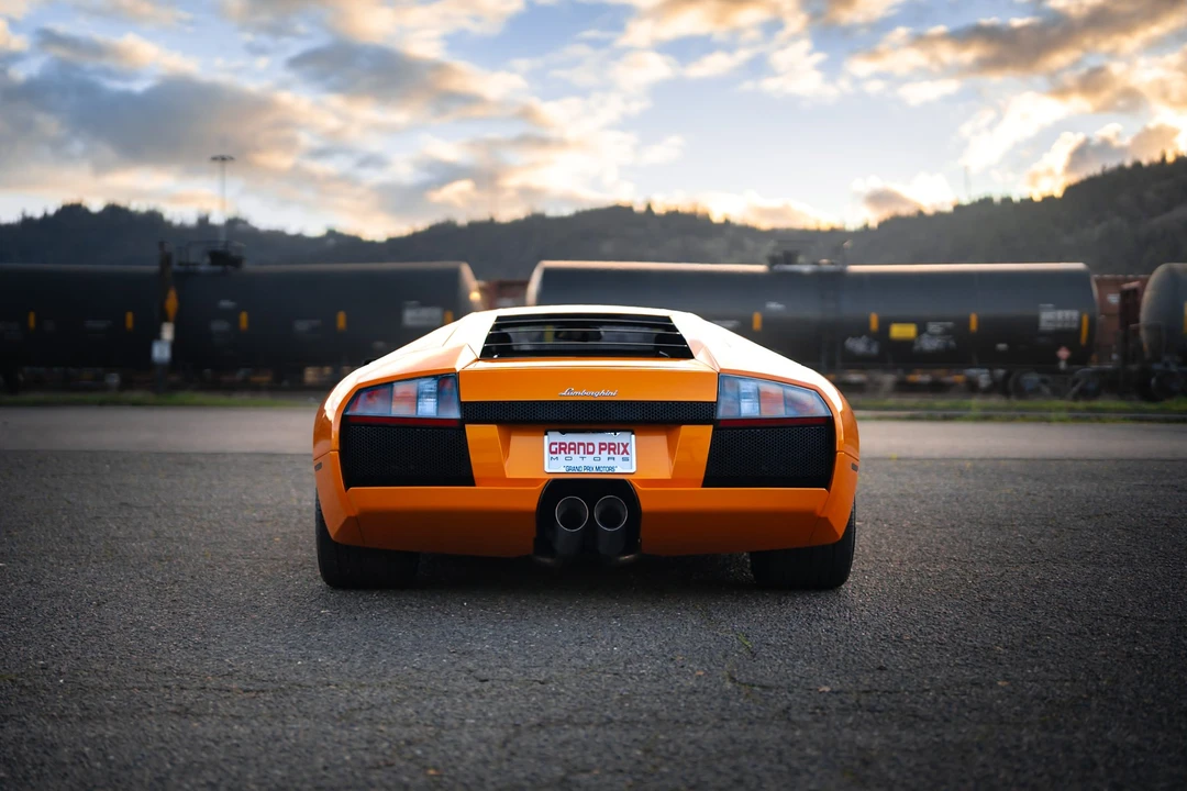 2003 Lamborghini Murcielago - Image 16 of 31