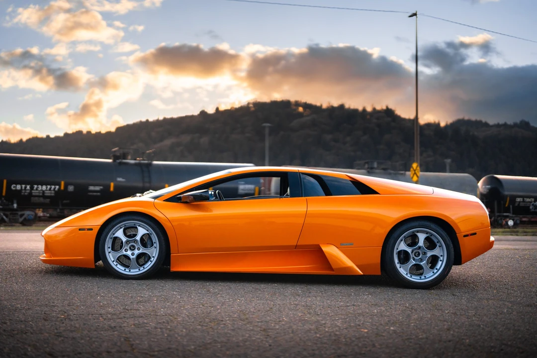 2003 Lamborghini Murcielago - Image 19 of 31