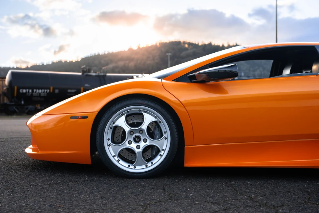 2003 Lamborghini Murcielago - Image 27 of 31
