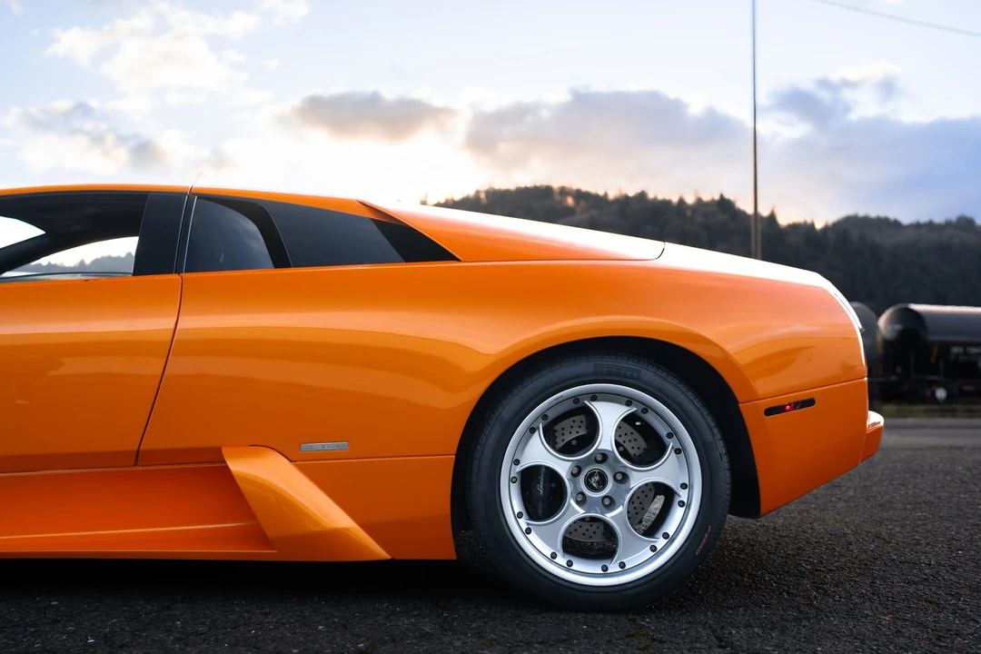 2003 Lamborghini Murcielago - Image 28 of 31