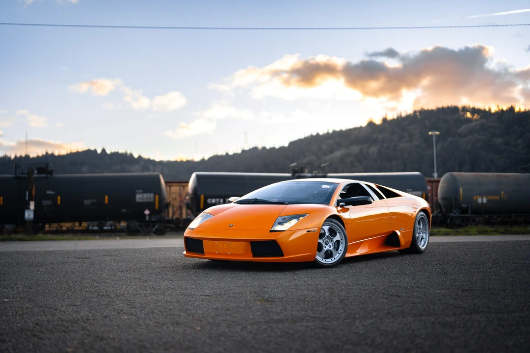 2003 Lamborghini Murcielago - Image 3 of 31