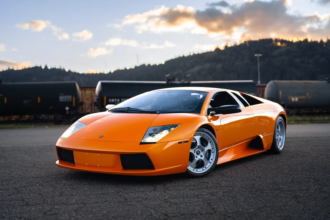 2003 Lamborghini Murcielago - Image 5 of 31