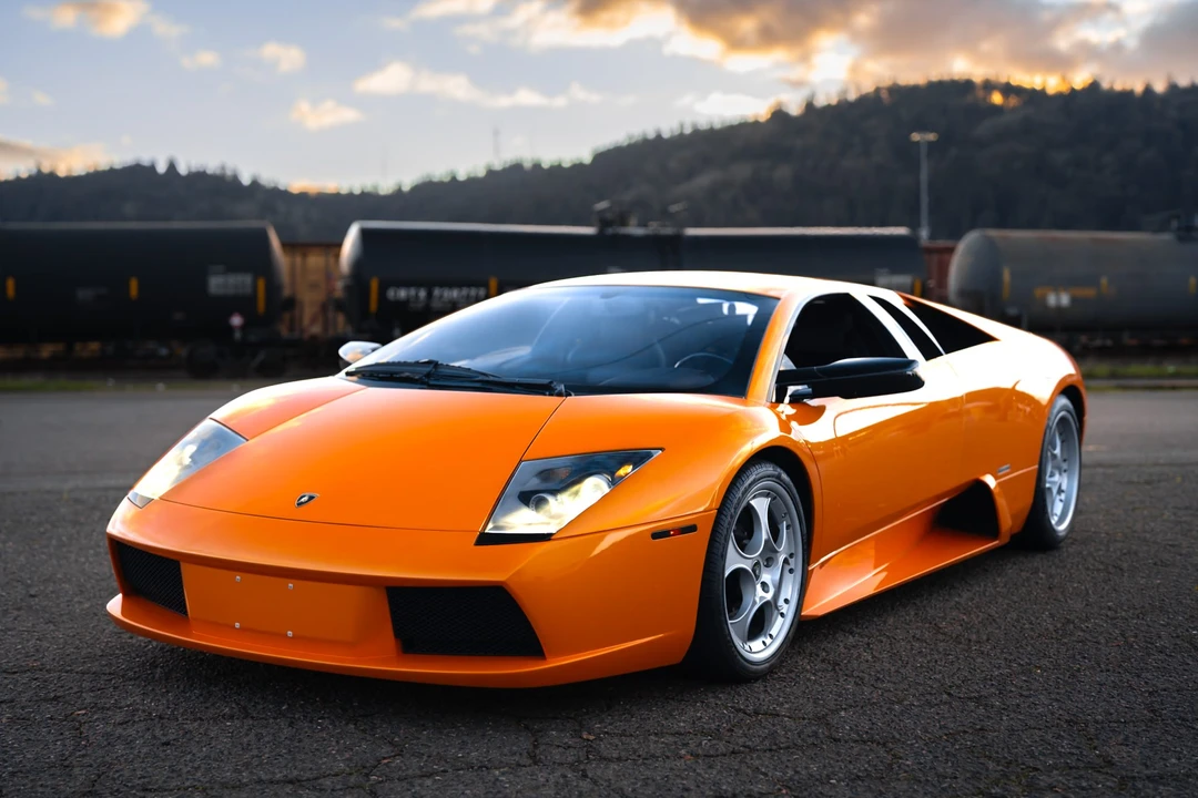 2003 Lamborghini Murcielago - Image 6 of 31