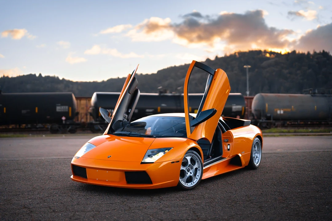 2003 Lamborghini Murcielago - Image 23 of 31