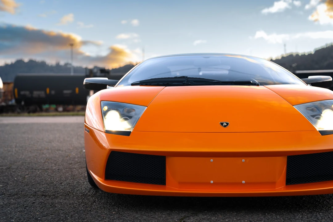 2003 Lamborghini Murcielago - Image 31 of 31