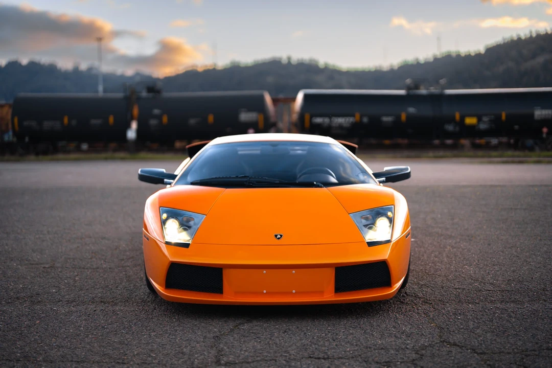 2003 Lamborghini Murcielago - Image 7 of 31
