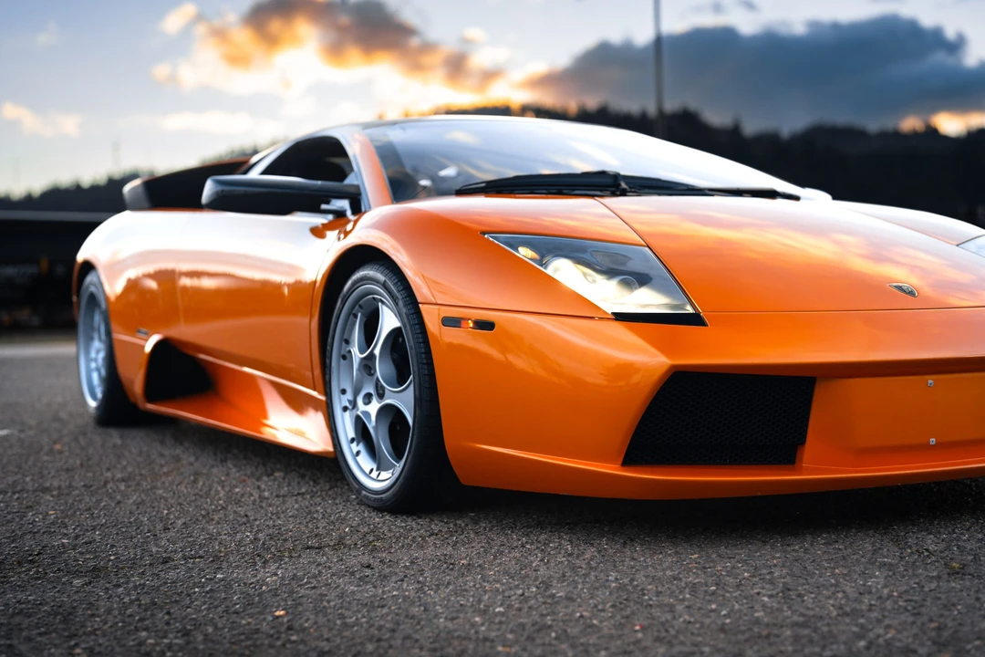 2003 Lamborghini Murcielago - Image 29 of 31