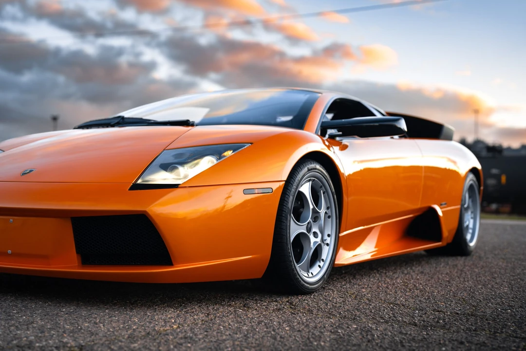 2003 Lamborghini Murcielago - Image 30 of 31