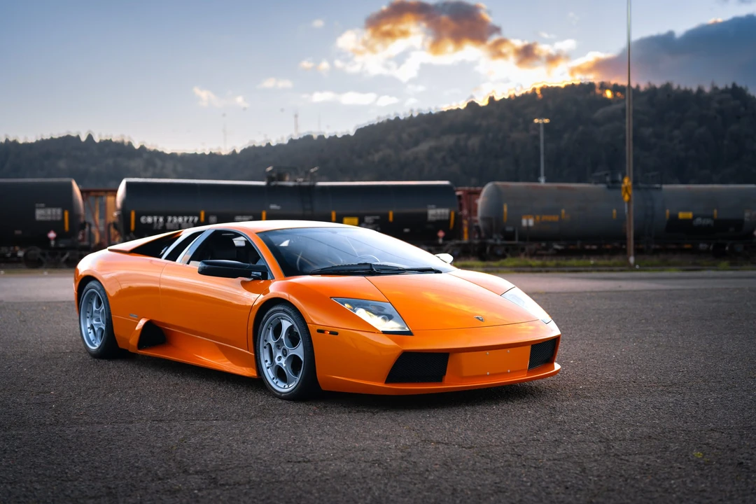 2003 Lamborghini Murcielago - Image 10 of 31