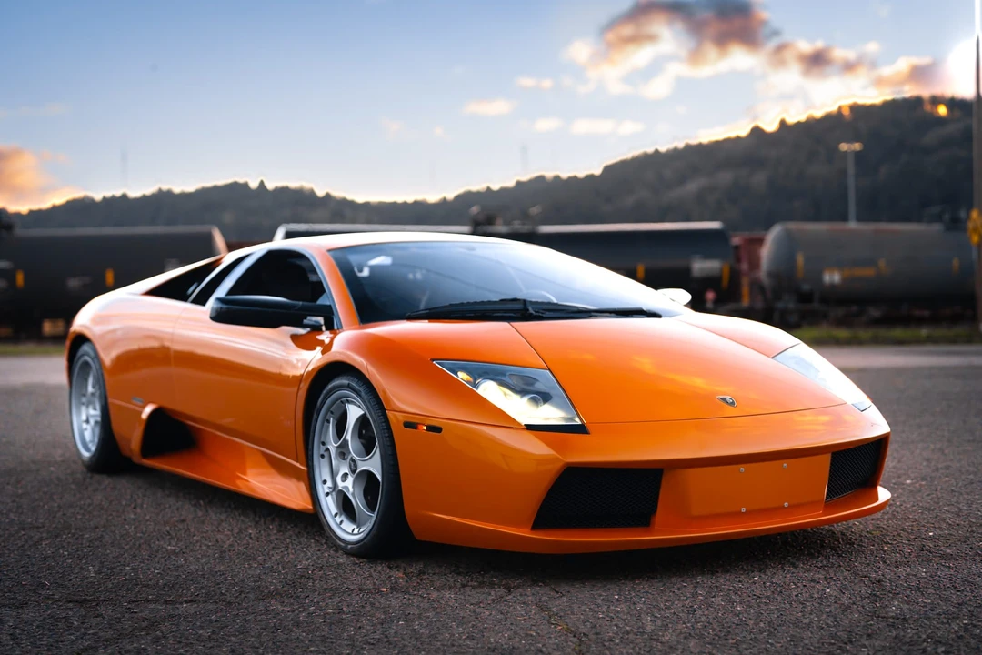 2003 Lamborghini Murcielago - Image 8 of 31