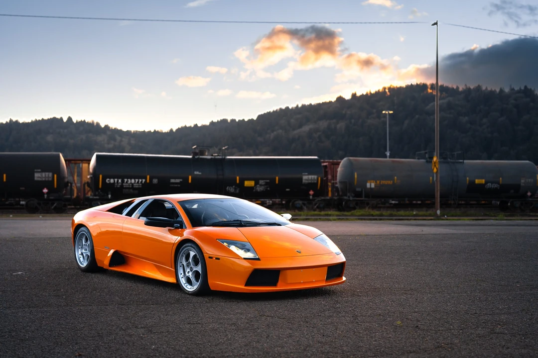 2003 Lamborghini Murcielago - Image 9 of 31
