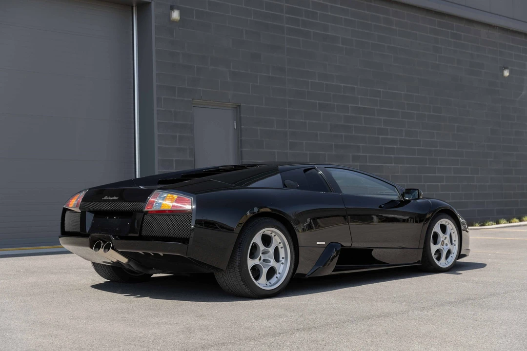2003 Lamborghini Murcielago - Image 7 of 31