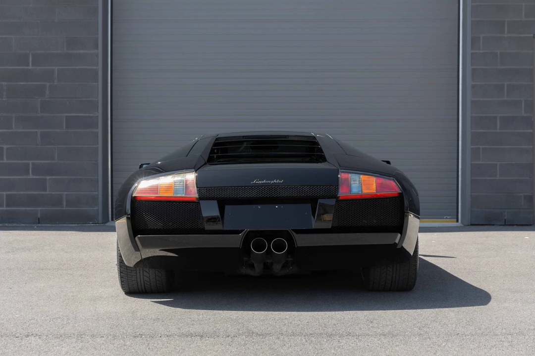 2003 Lamborghini Murcielago - Image 9 of 31