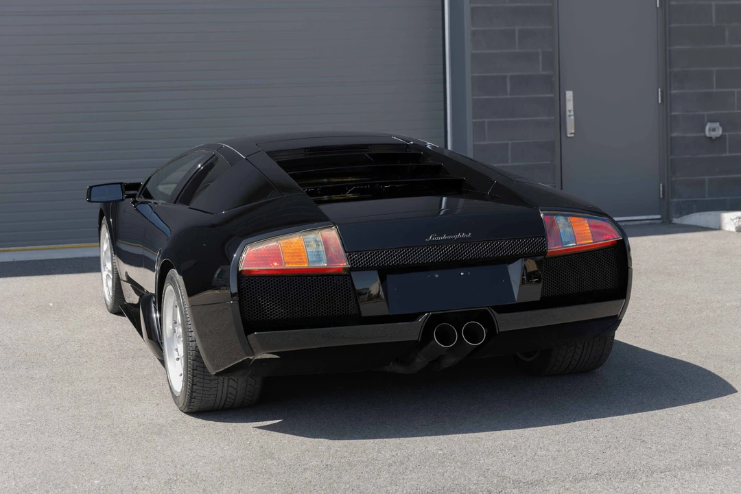 2003 Lamborghini Murcielago - Image 10 of 31