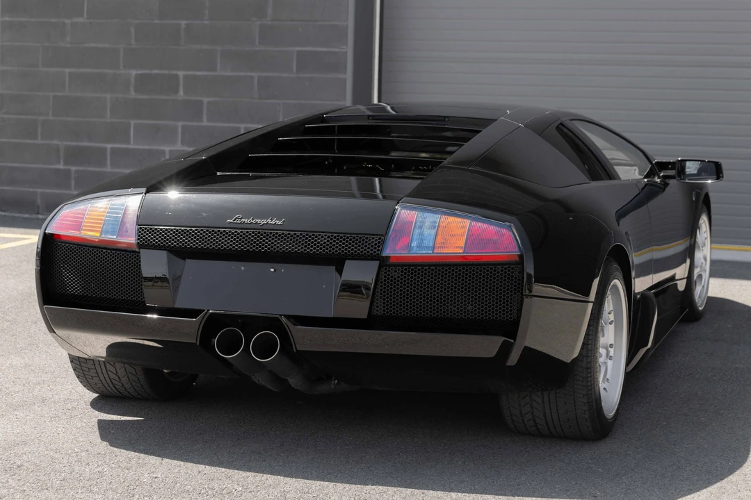 2003 Lamborghini Murcielago - Image 8 of 31