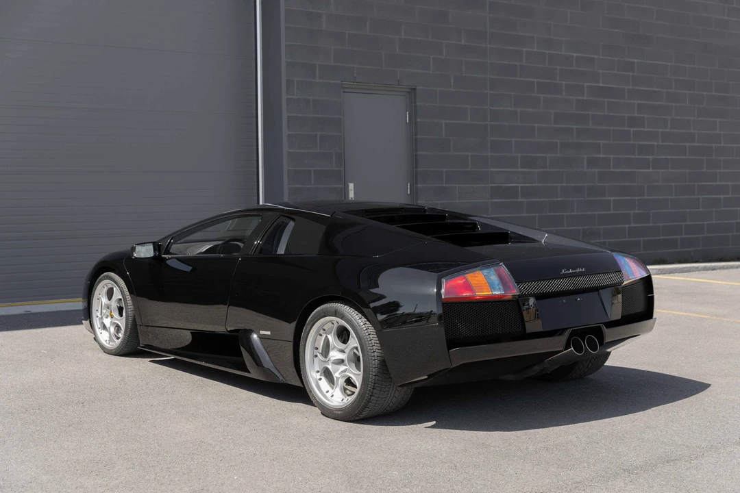 2003 Lamborghini Murcielago - Image 11 of 31
