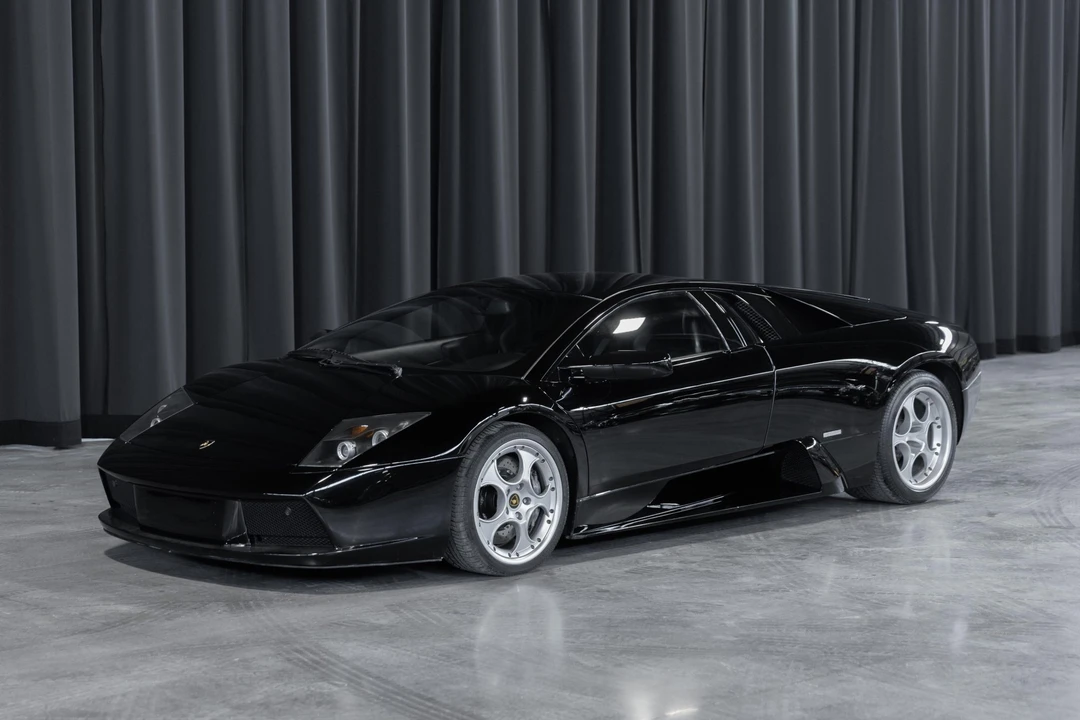2003 Lamborghini Murcielago - Image 14 of 31