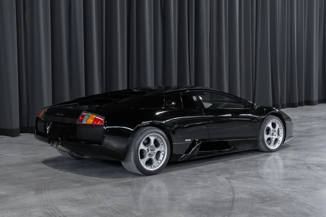 2003 Lamborghini Murcielago - Image 18 of 31
