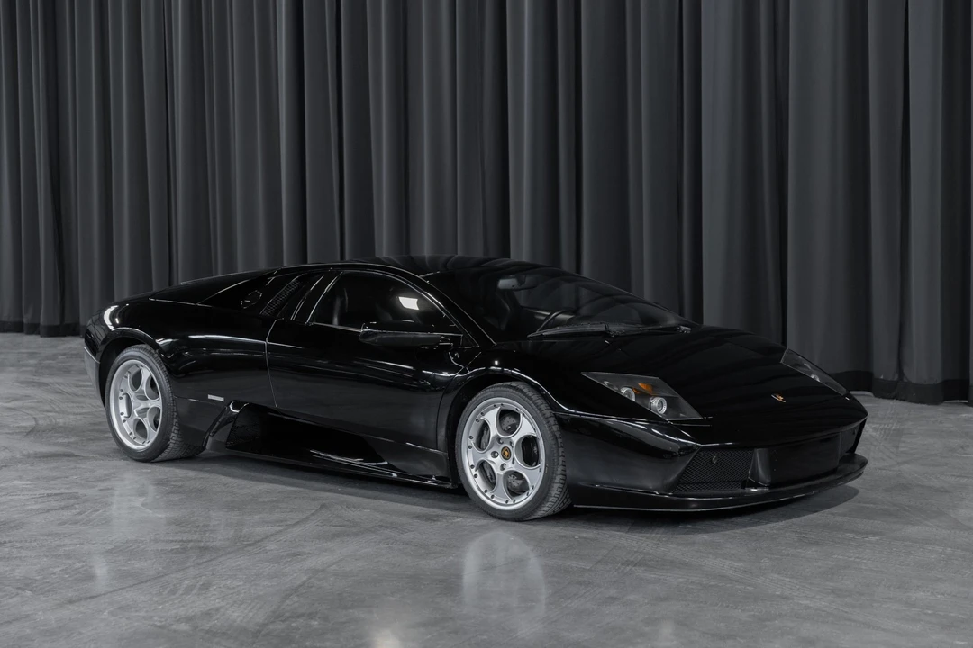 2003 Lamborghini Murcielago - Image 16 of 31