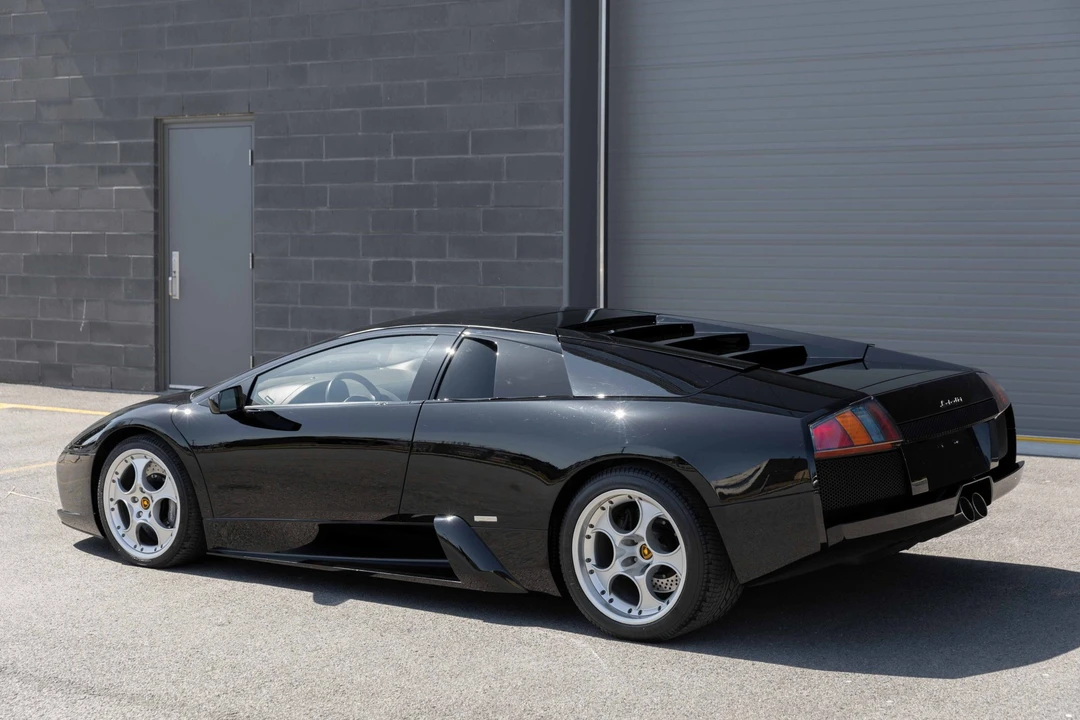 2003 Lamborghini Murcielago - Image 12 of 31