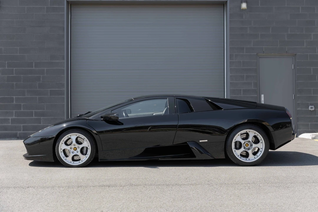 2003 Lamborghini Murcielago - Image 13 of 31