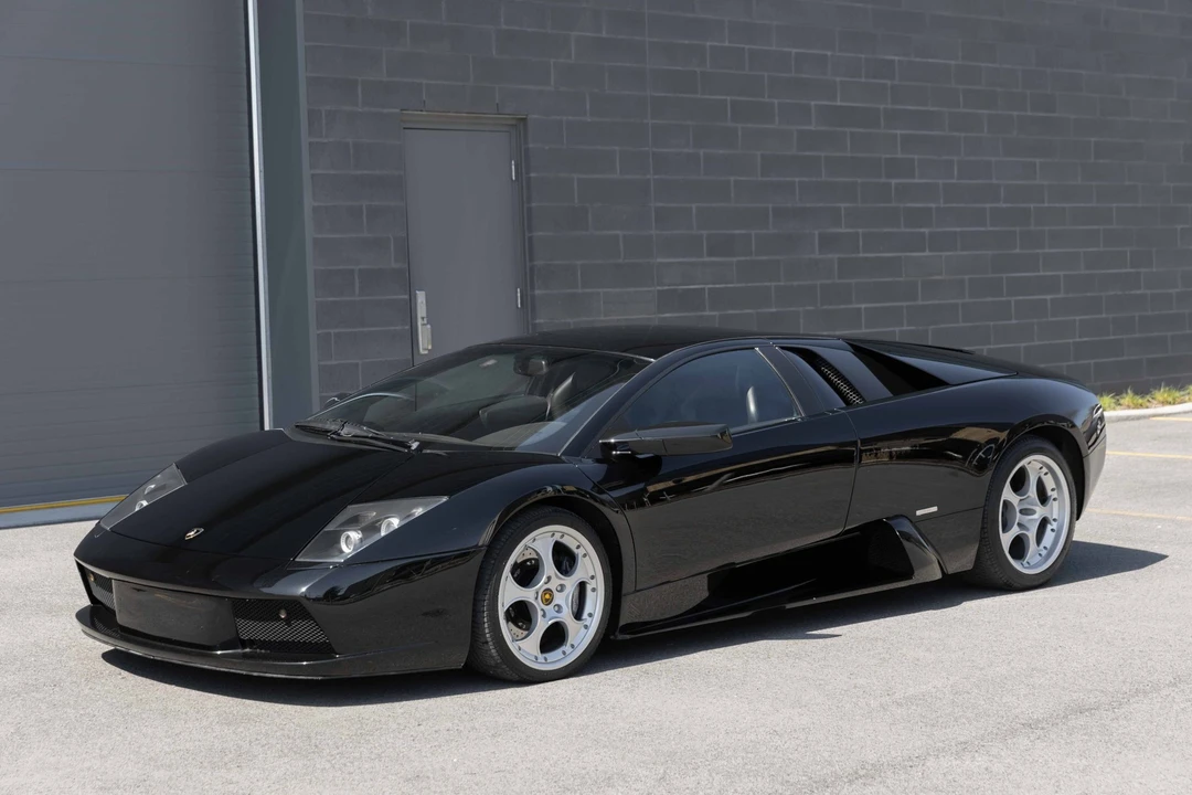 2003 Lamborghini Murcielago - Image 2 of 31