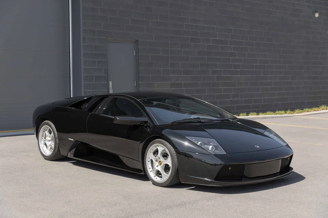 2003 Lamborghini Murcielago - Image 5 of 31
