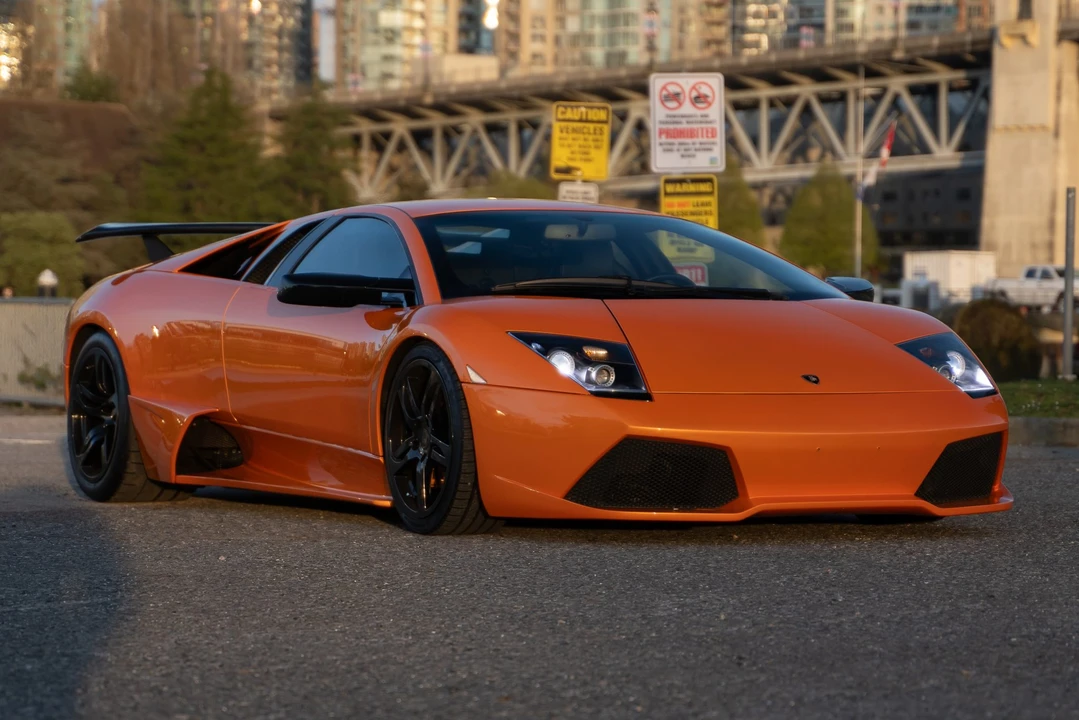 2003 Lamborghini Murcielago - Image 31 of 31