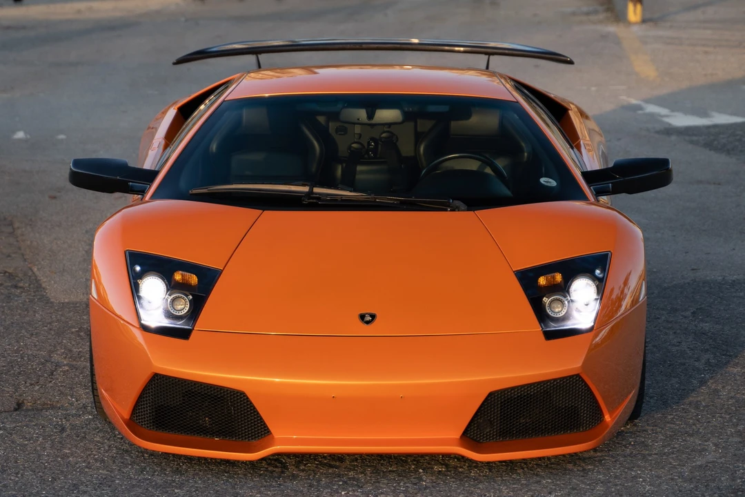 2003 Lamborghini Murcielago - Image 24 of 31