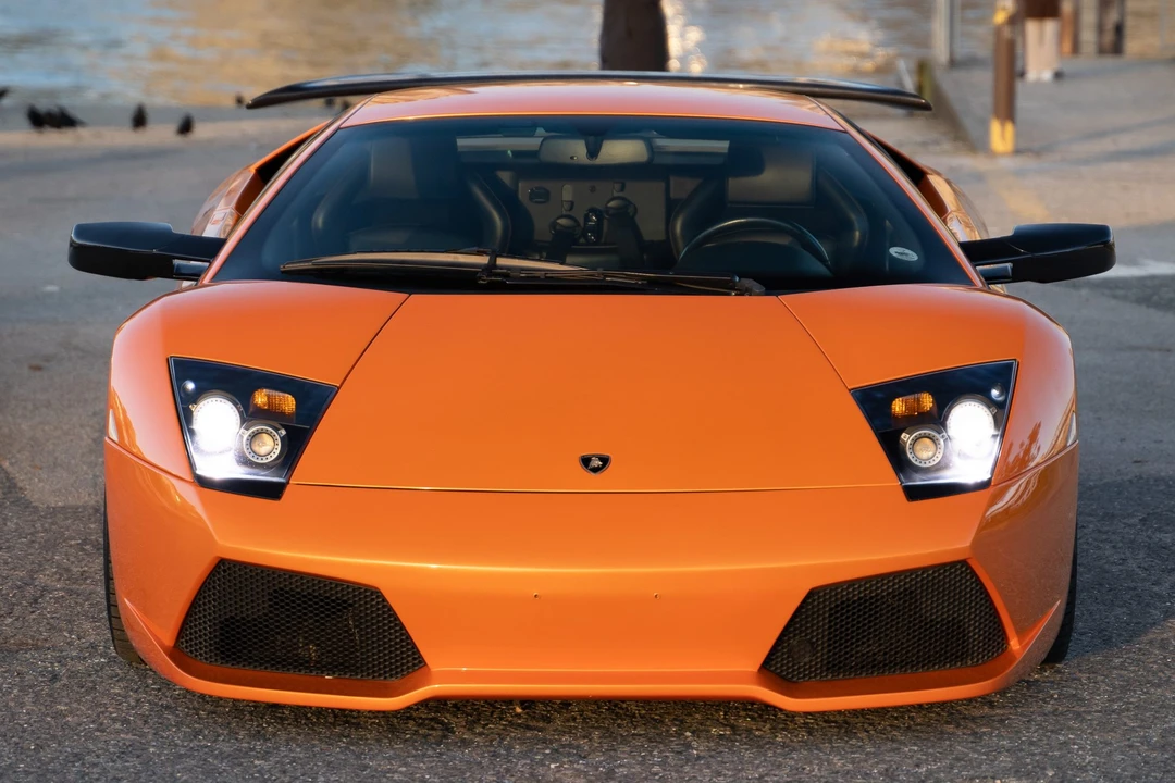 2003 Lamborghini Murcielago - Image 25 of 31