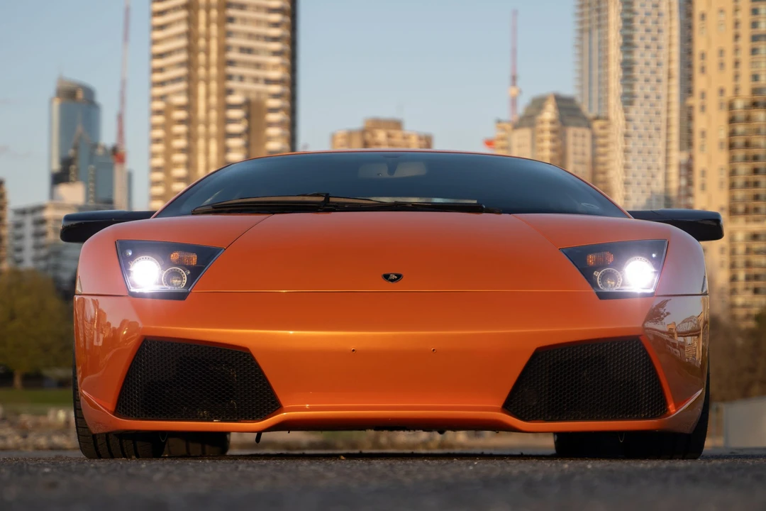 2003 Lamborghini Murcielago - Image 29 of 31