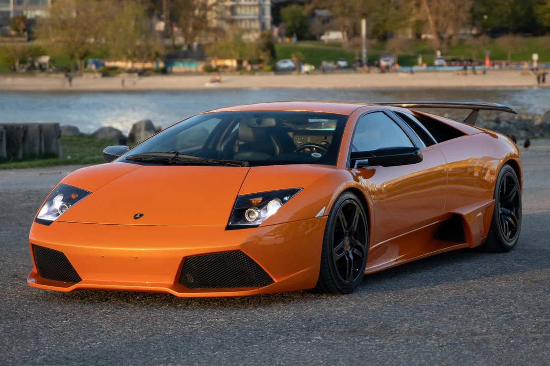 2003 Lamborghini Murcielago - Image 19 of 31