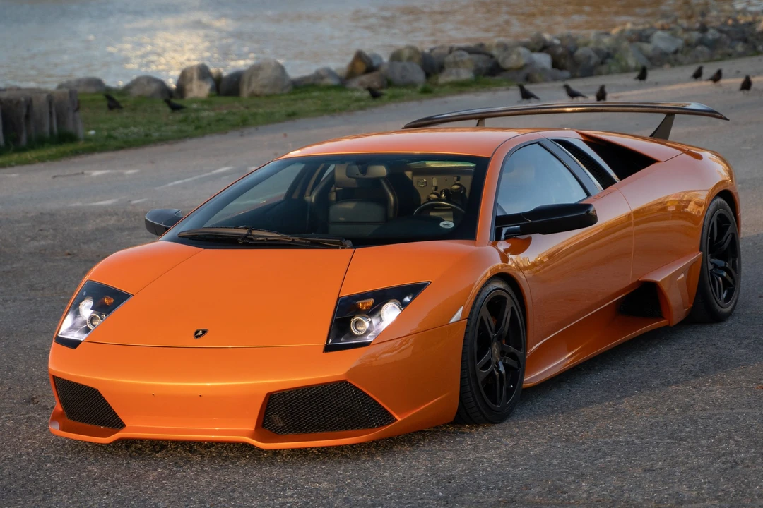 2003 Lamborghini Murcielago - Image 22 of 31