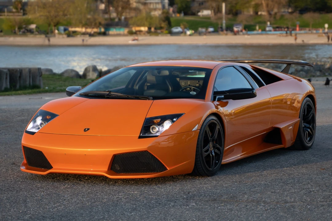 2003 Lamborghini Murcielago - Image 21 of 31