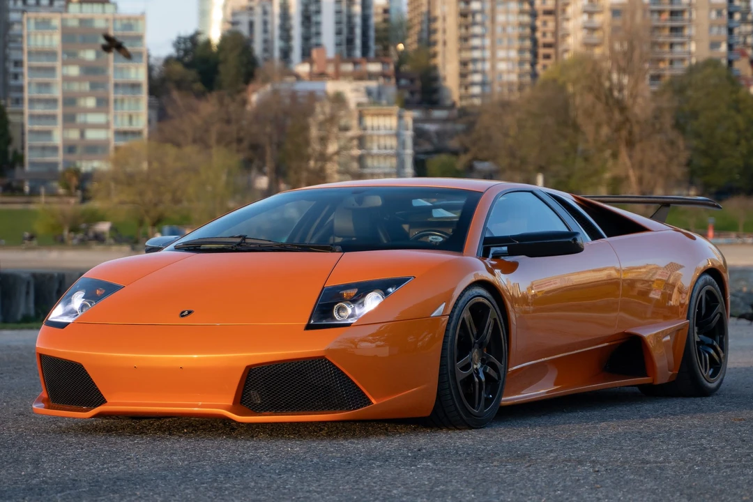 2003 Lamborghini Murcielago - Image 16 of 31