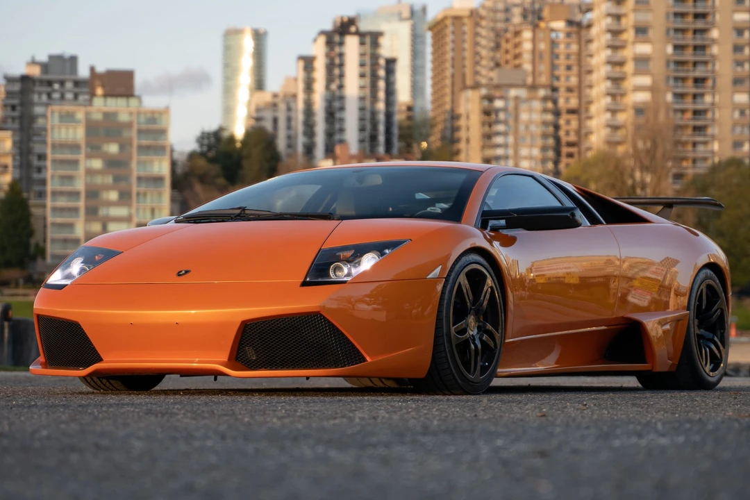 2003 Lamborghini Murcielago - Image 13 of 31