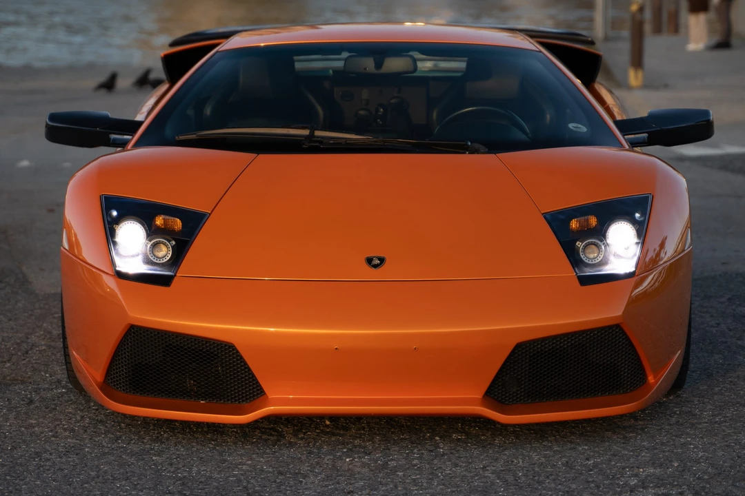 2003 Lamborghini Murcielago - Image 28 of 31