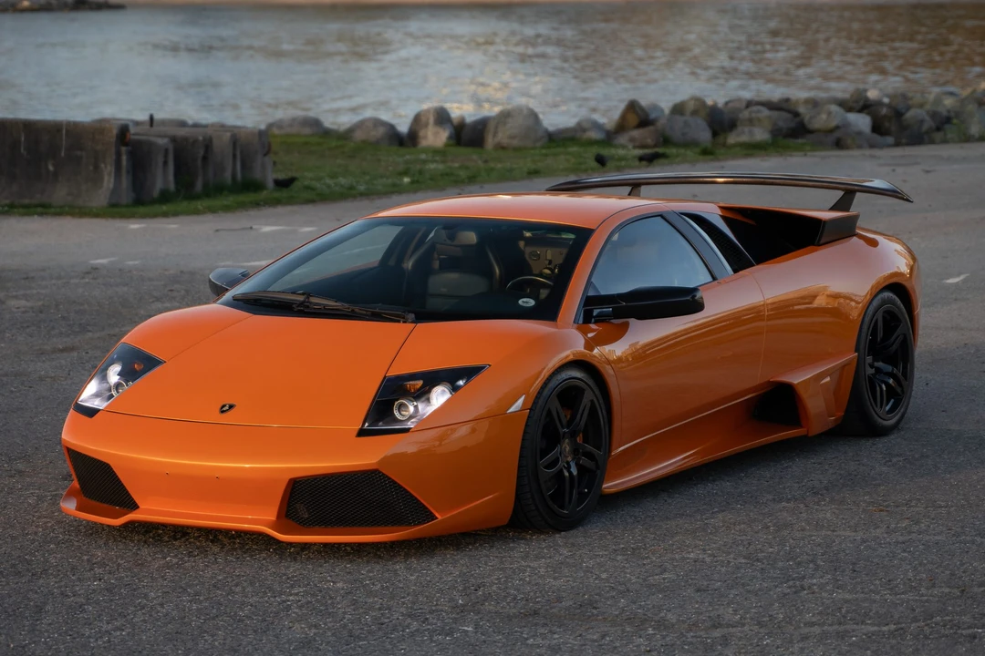 2003 Lamborghini Murcielago - Image 17 of 31