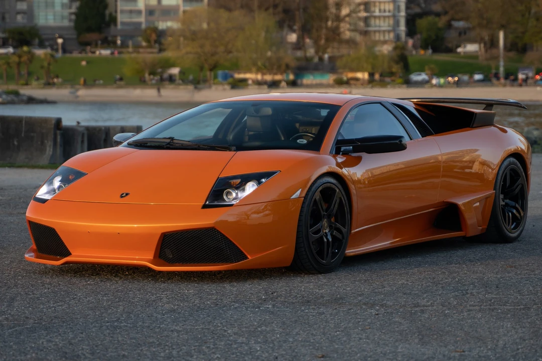 2003 Lamborghini Murcielago - Image 14 of 31