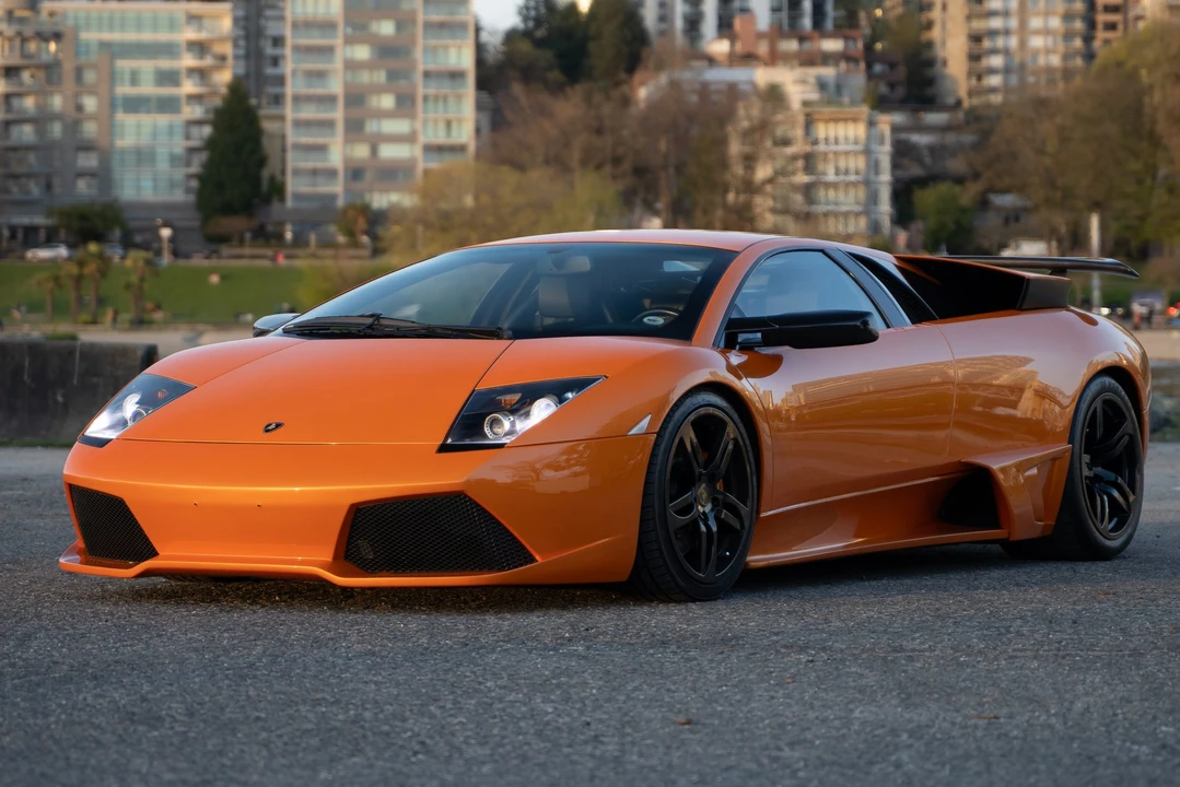 2003 Lamborghini Murcielago - Image 15 of 31