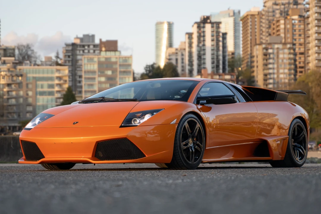 2003 Lamborghini Murcielago - Image 10 of 31