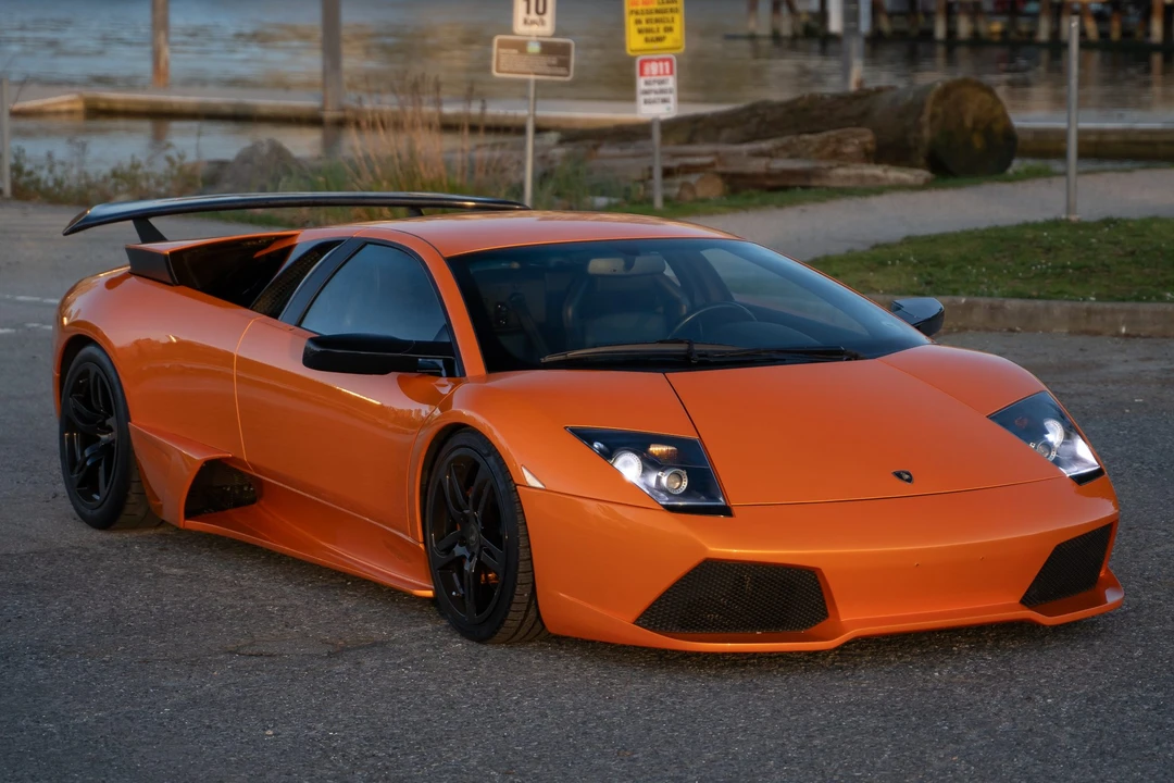 2003 Lamborghini Murcielago - Image 30 of 31