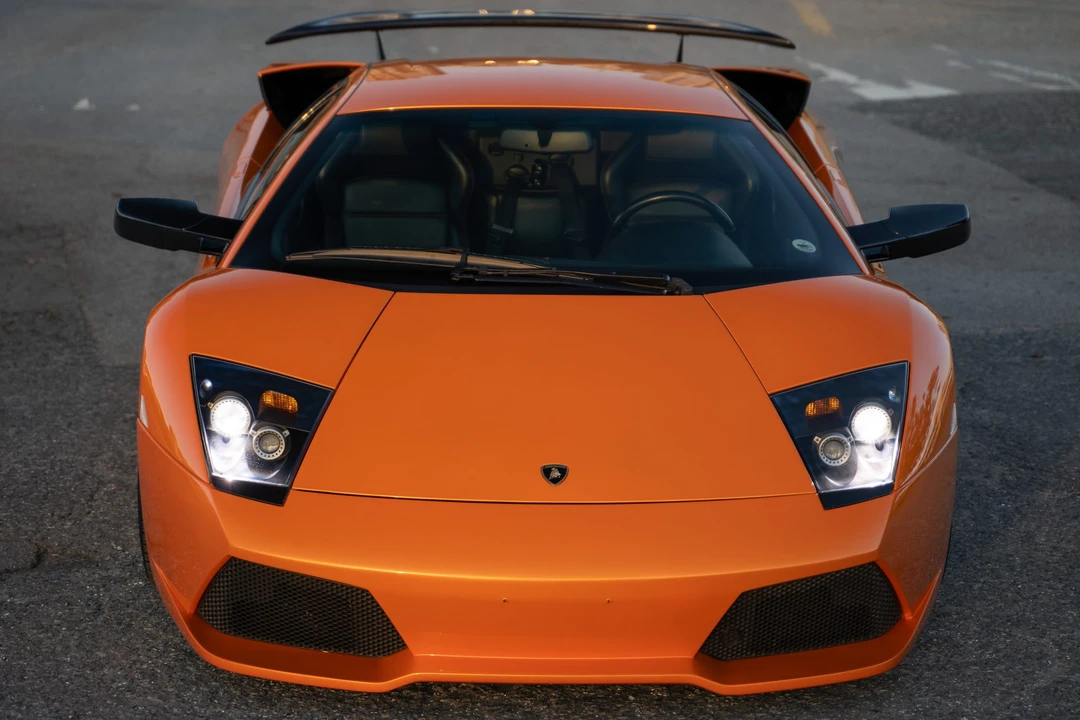 2003 Lamborghini Murcielago - Image 23 of 31